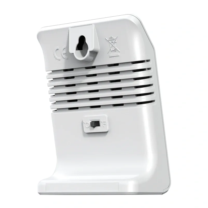Termohigrometr RAINPOINT BALDRTHERM E0587TH Zasilany Słonecznie