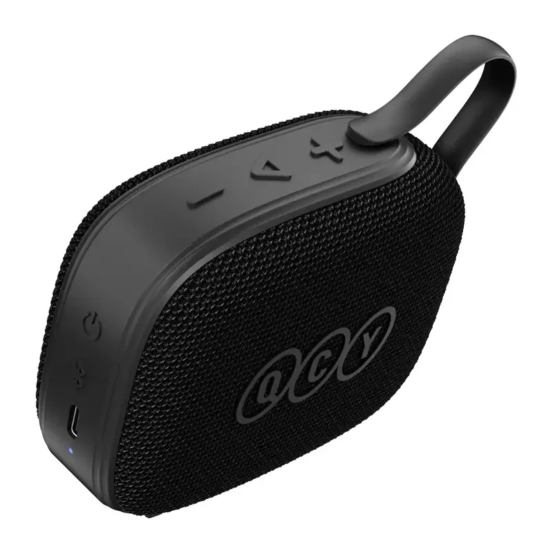 Głośnik Bezprzewodowy QCY SP3 5W Bluetooth 6.0 - Czarny
