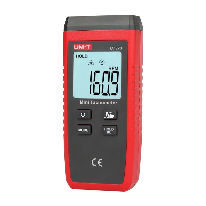 Tachometr Bezdotykowy UNI-T UT373 - Do 99999 RPM