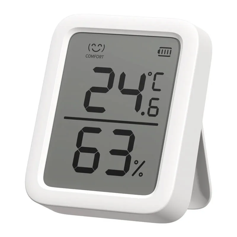 Czujnik Temperatury I Wilgotności SWITCHBOT Thermometer Plus - Bluetooth