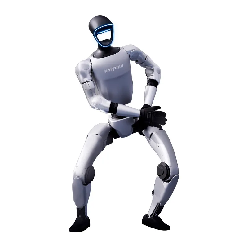 Robot Humanoidalny UNITREE G1 Edu U2 - 29 Stopni Swobody