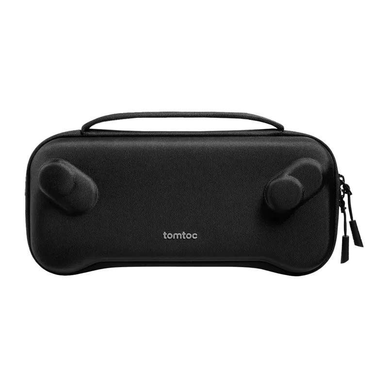 Etui TOMTOC FANCYCASE-G02 ROG Xbox Ally Kompaktowe - Czarne