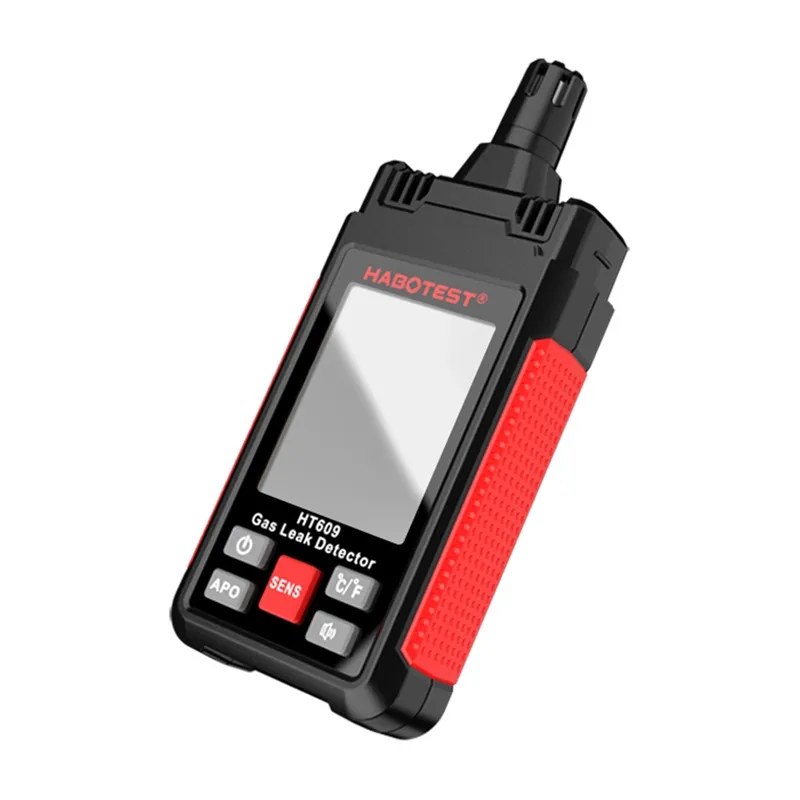 Czujnik Wycieku Gazu HABOTEST HT609PRO Sonda 1,5m