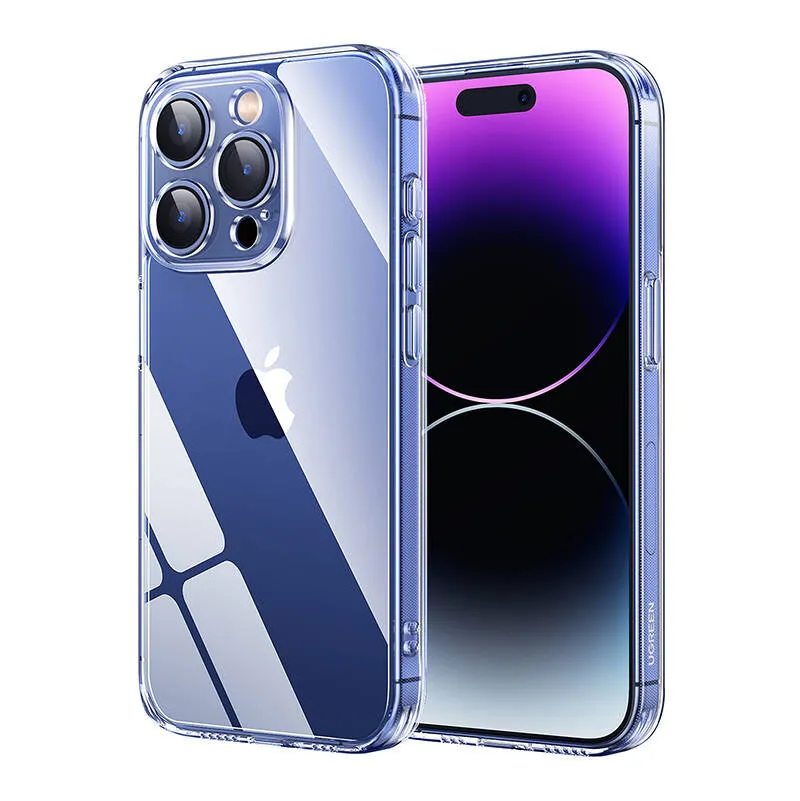 Etui UGREEN LP731 IPhone 15 Pro Przezroczyste