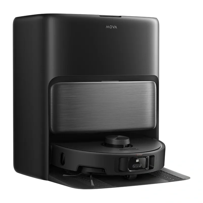 Robot Sprzątający MOVA P70 Pro Ultra 30000 Pa - Czarny