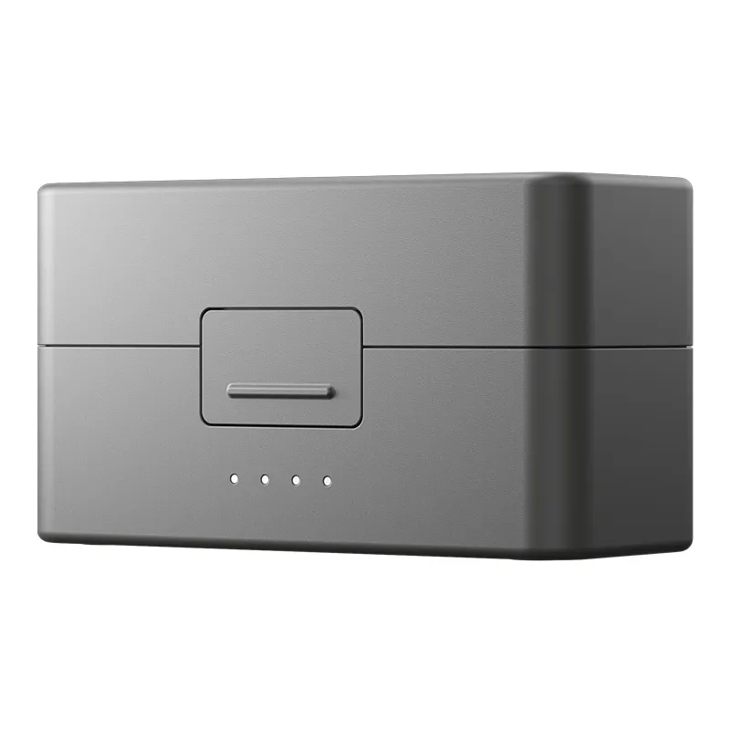 Etui Ładujące DJI Mic 3 - 1950 mAh 28H Dodatkowego Czasu Pracy