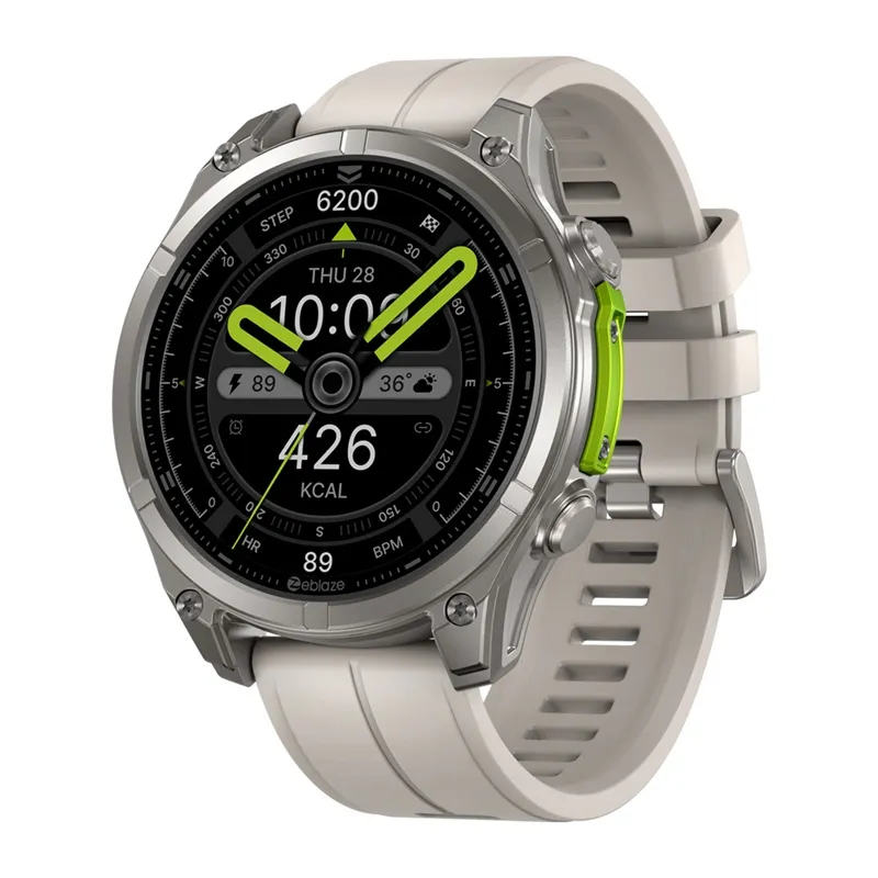 Smartwatch ZEBLAZE Vibe 8 Abyss (Szary)