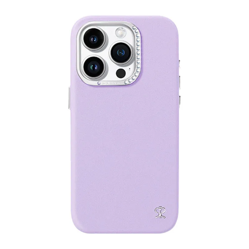 Etui JOYROOM Starry Case PN-14F2 IPhone 14 Pro - Fioletowe