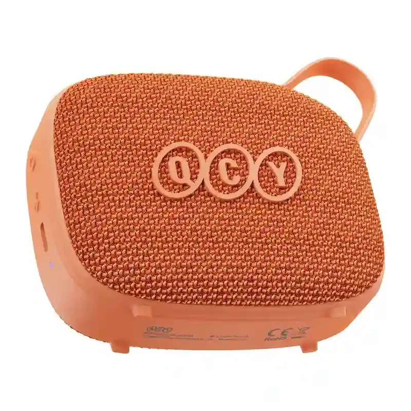 Głośnik Bezprzewodowy QCY SP3 5W Bluetooth 6.0 - Pomarańczowy