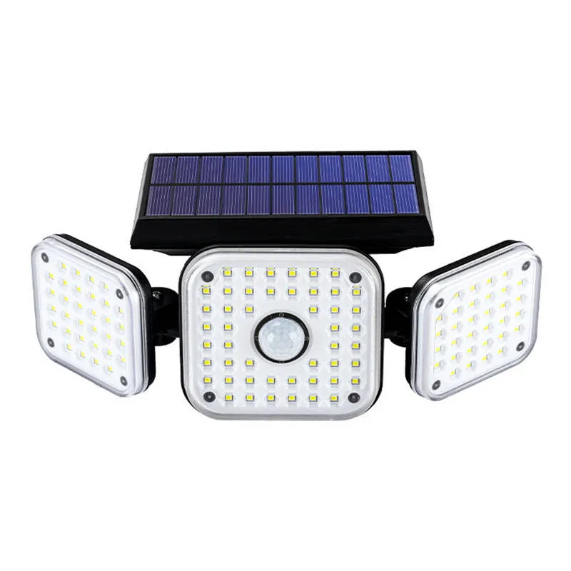 Lampa Solarna SUPERFIRE FF13-C 22W 300LM 2400mAh - Czarna