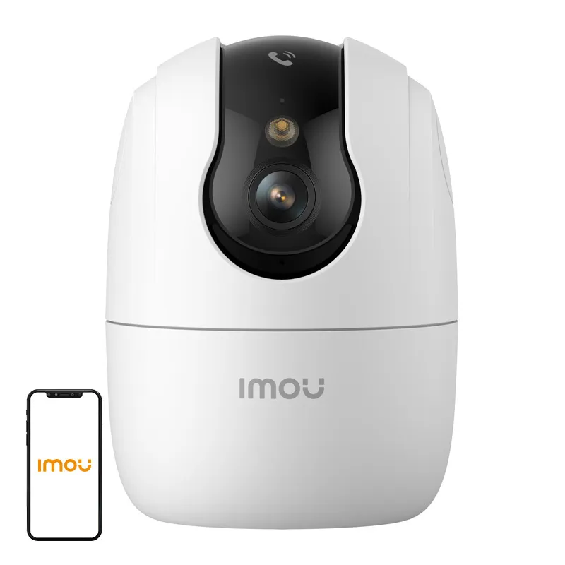 Kamera Wewnętrzna IP IMOU Ranger 2C Pro 5MP Obrotowa - Białe