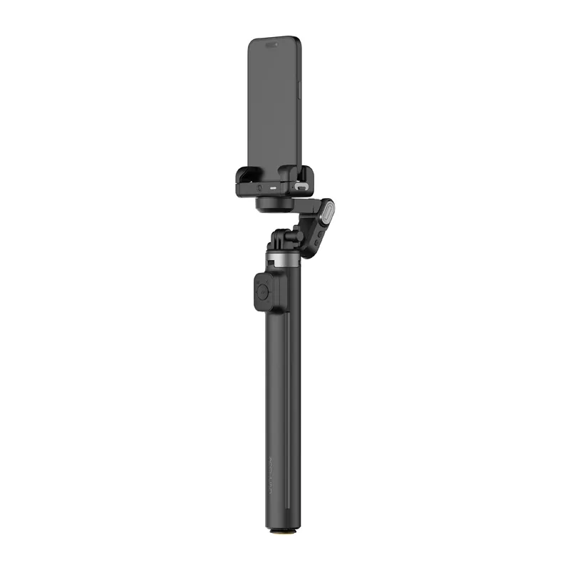 Gimbal AOCHUAN M3 Pro Stabilizator Z Oświetleniem RGB - Czarny