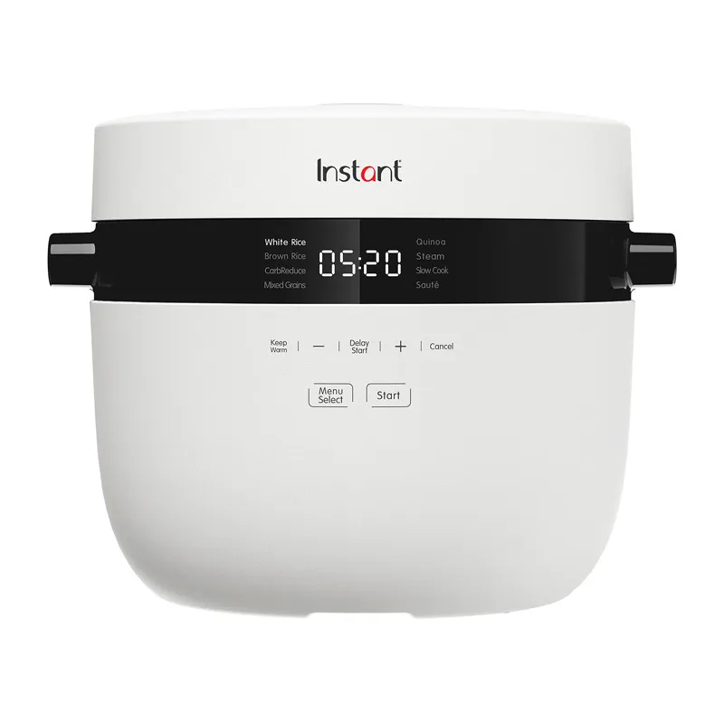 Ryżowar INSTANT POT 5l 860W 8 Programów - Biały