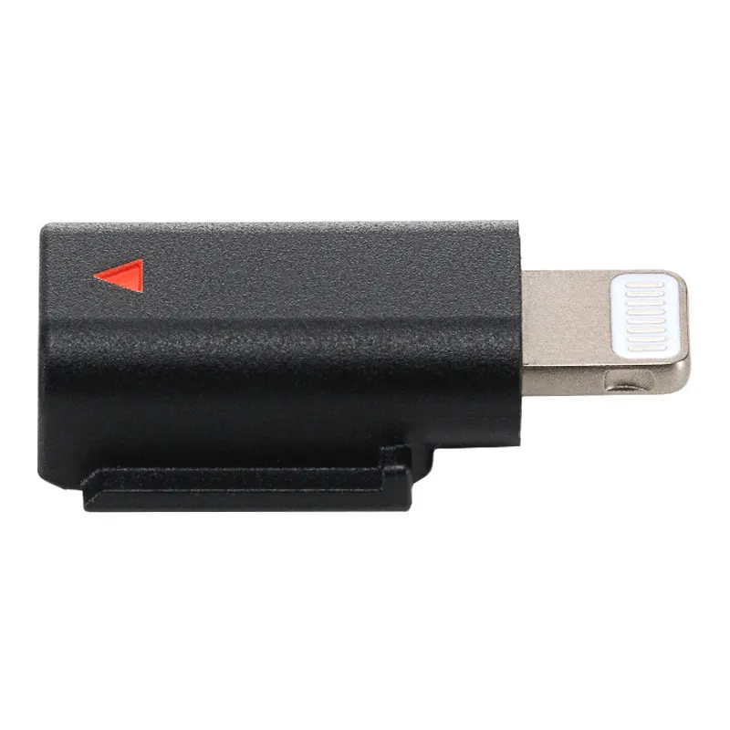 Adapter DJI Mic 3 Lightning Do IPhone'ów