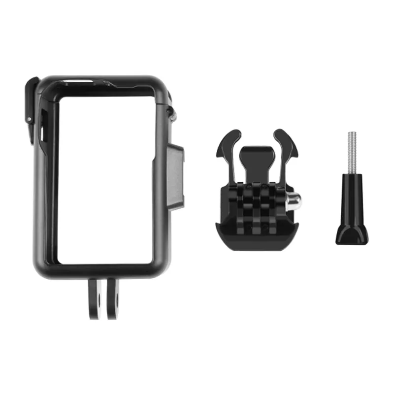 Uchwyt PULUZ Do DJI Osmo Action 5 PRO/4/3 - Czarny