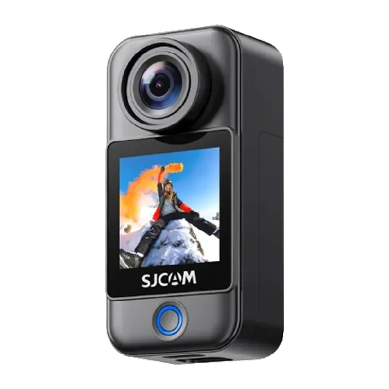 Kamera Sportowa SJCAM C300 Pocket 4K 20MP - Czarna