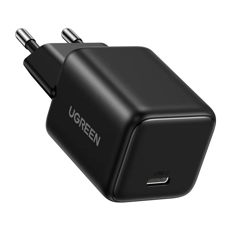 Ładowarka Sieciowa UGREEN X512 20W USB-C GaN - Czarna