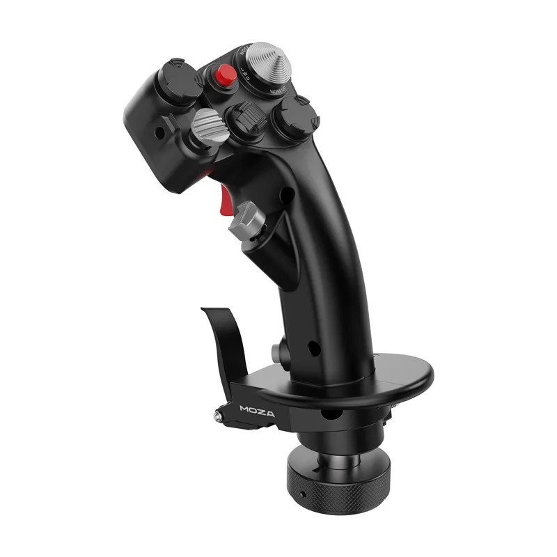 Drążek Sterowy MOZA RACING MH16 Flight Stick Do Symulacji Lotu