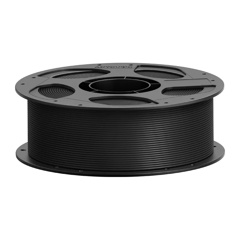 Filament ANYCUBIC PETG-CF 1kg Wzmocniony Włóknem Węglowym - Czarny