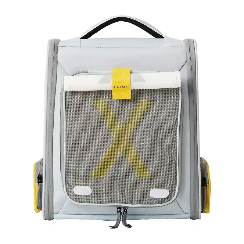 Plecak Transporter PETKIT Breezy X ZONE Pet Carrier - Szary