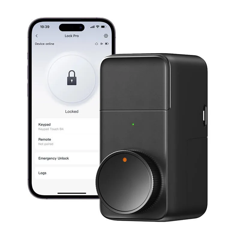 Zamek Inteligentny SWITCHBOT Lock Pro Wi-Fi Bluetooth