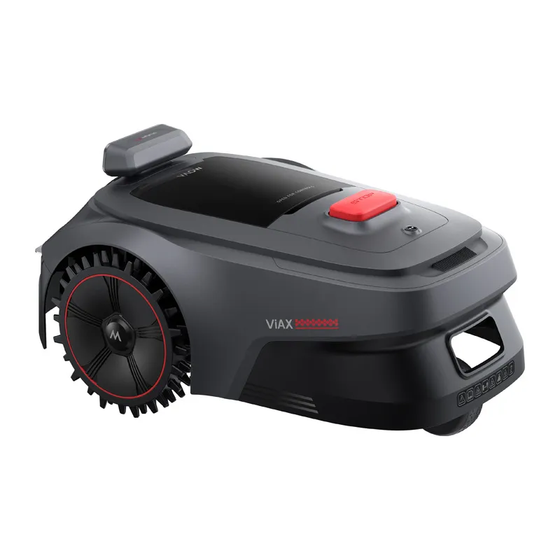 Robot Koszący MOVA ViAX 500 - Automatyczne Koszenie