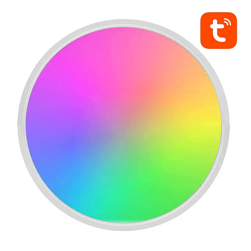 Lampa Sufitowa Inteligentna GOSUND LB12 1920LM Wi-Fi/Bluetooth