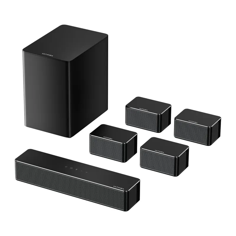 Soundbar ULTIMEA Poseidon D70 7.1 410W