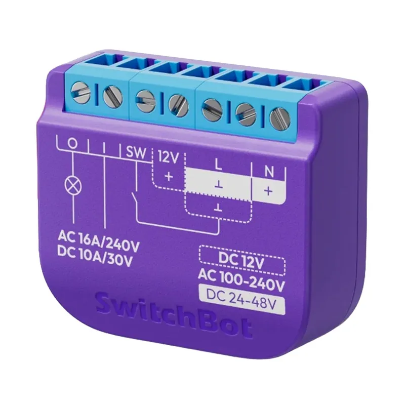 Sterownik Bramy Garażowej SWITCHBOT Wi-Fi Matter