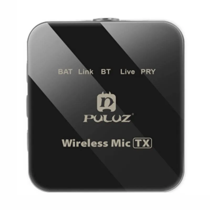 Mikrofon Bezprzewodowy PULUZ PU648B USB-C - 360°