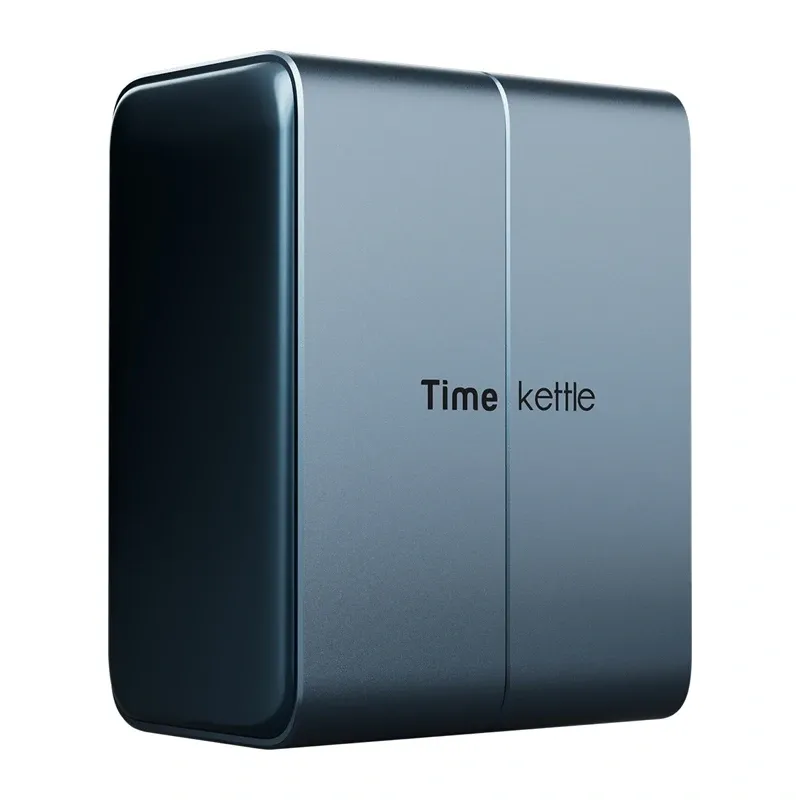 Słuchawki Tłumaczące TWS TIMEKETTLE W4 Plus - Niebieskie