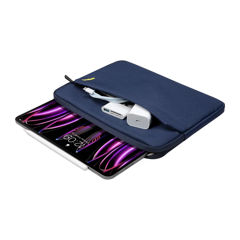 Pokrowiec Na Tablet TOMTOC LIGHT-B18 11'' - Granatowy
