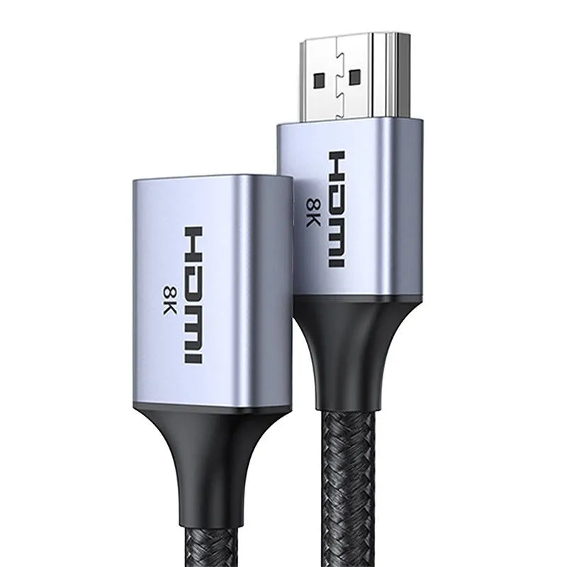 Przedłużacz UGREEN HD165 HDMI 2.0 8K 0,15m