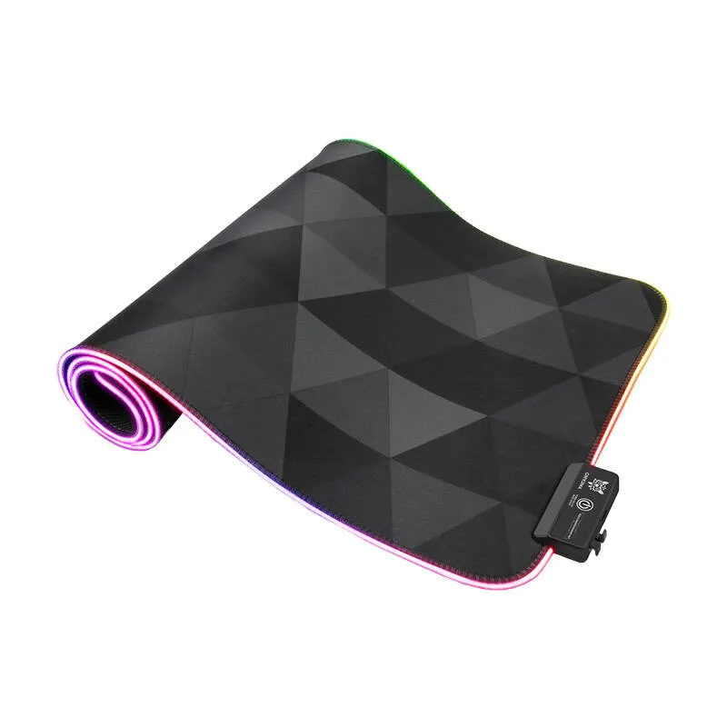 Podkładka Pod Mysz ONIKUMA MP006 RGB - Czarna