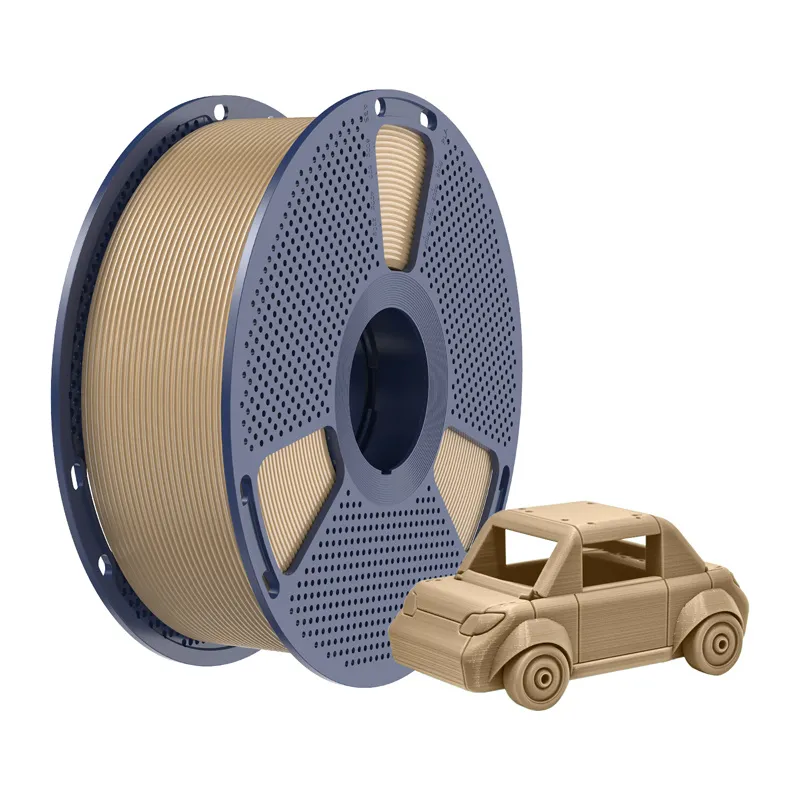 Filament SUNLU PETG (Dąb)