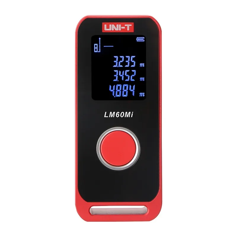 Dalmierz Laserowy UNI-T LM60MI Do 60 m