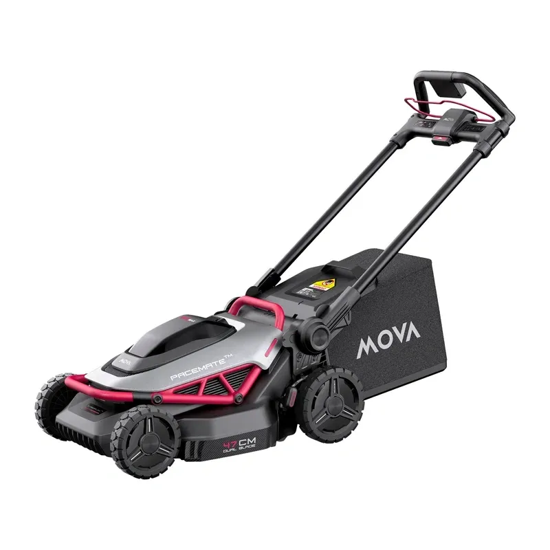 Kosiarka Akumulatorowa 47cm Bezszczotko 60V MOVA GL620