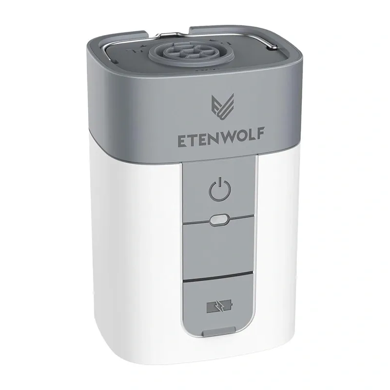 Pompka Elektryczna ETENWOLF AIR 5 5200mAh 80W - Biała