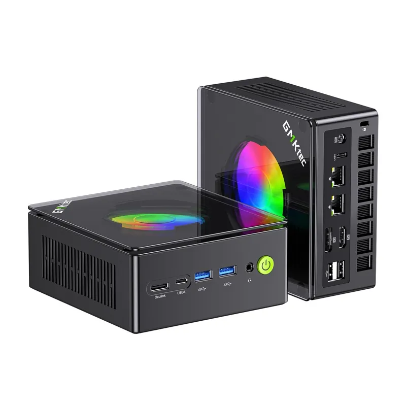 Mini PC GMKTEC K11 Ryzen 9 8945HS 32GB/1TB WIN11 Pro