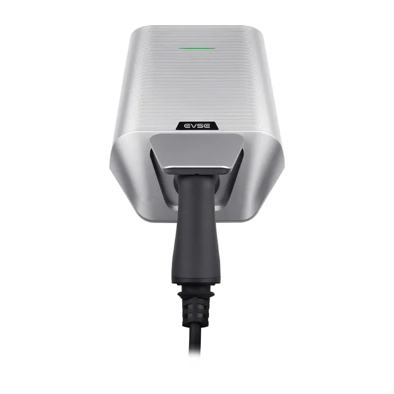 Ładowarka Ścienna BESEN LX30 22kW Do Samochodów Elektrycznych APP