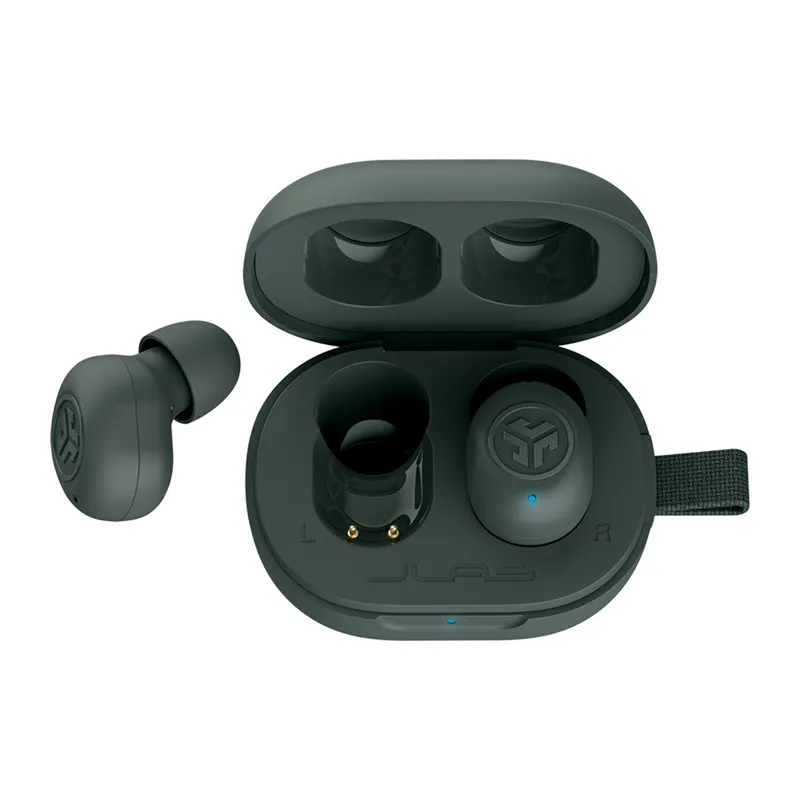 Słuchawki Bezprzewodowe TWS JLAB Jbuds Mini Bluetooth 5.3 - Sage Grey