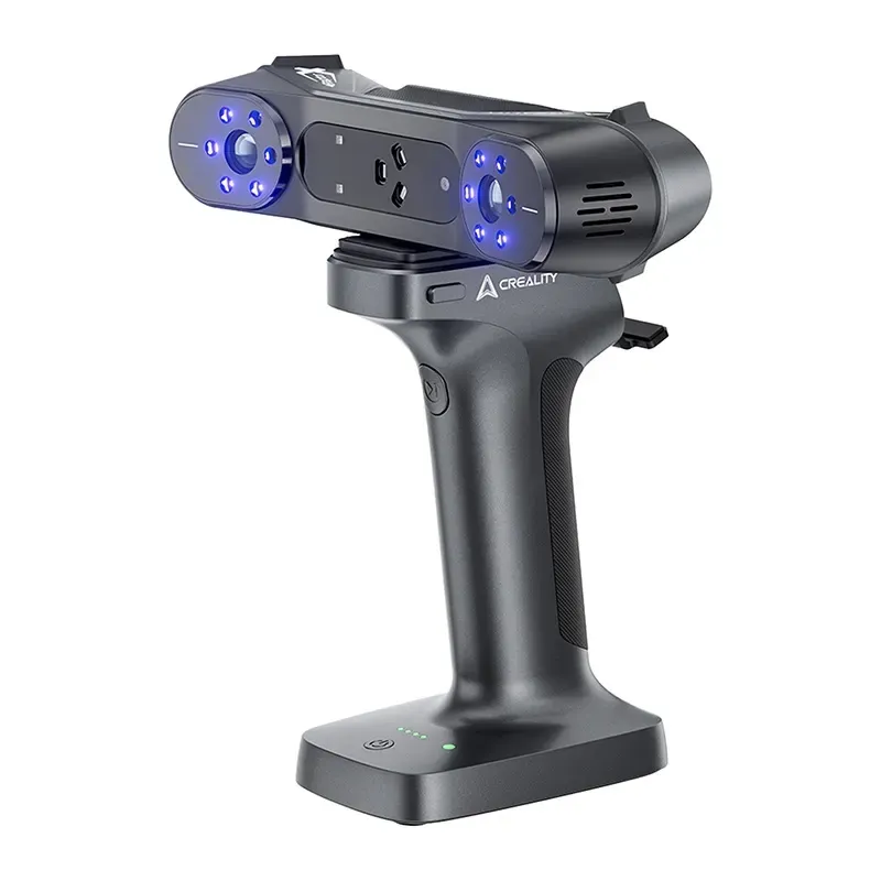 Skaner 3D CREALITY RaptorX - Dokładność 0.02mm Bezprzewodowy