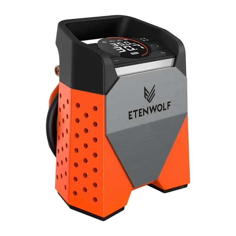 Kompresor Samochodowy ETENWOLF S3 11.03bar 7800mAh