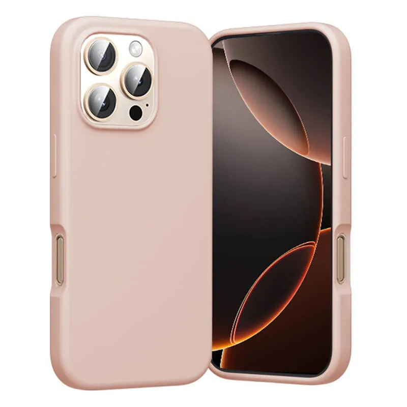 Etui VENTION KUHP0-30 MagSafe Do IPhone 16 Pro - Różowe