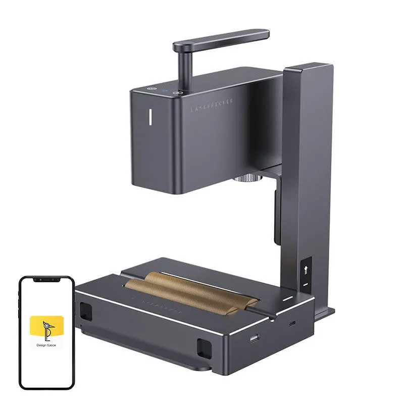 Grawerka Laserowa LASERPECKER 2 Suit 5W - Kompaktowa
