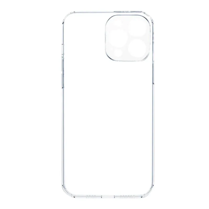 Etui Ochronne JOYROOM Do IPhone 15 Pro JR-15X2 - Przezroczyste