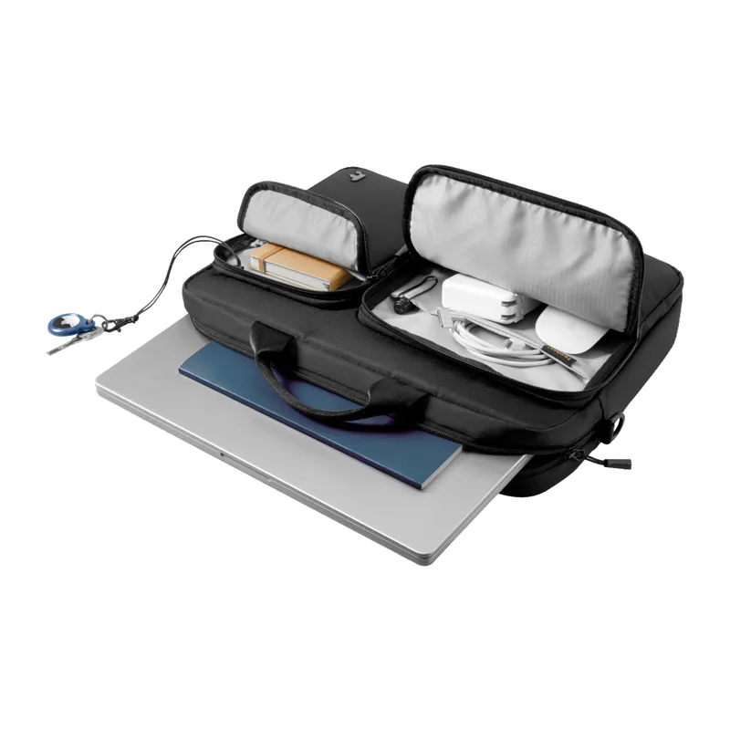 Torba Na Ramię TOMTOC NAVIGATOR-A33 14" Do Laptopa - Czarna