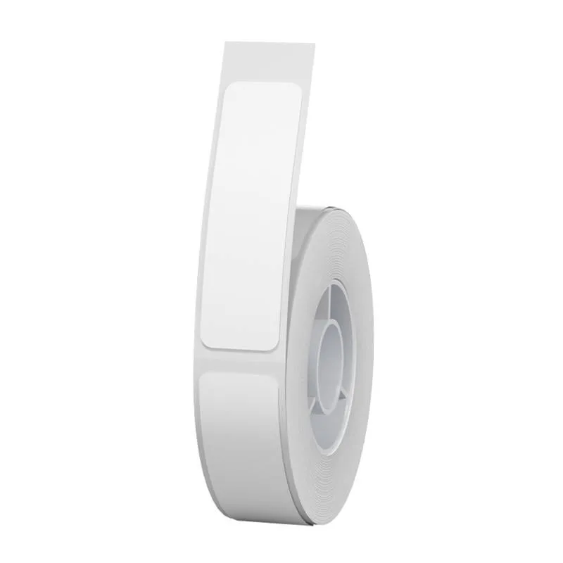 Etykiety Termiczne NIIMBOT T12*40-160 12x40mm 160 szt. - Białe
