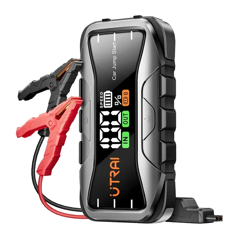 Urządzenie Rozruchowe UTRAI JS10 - Jump Starter 65W