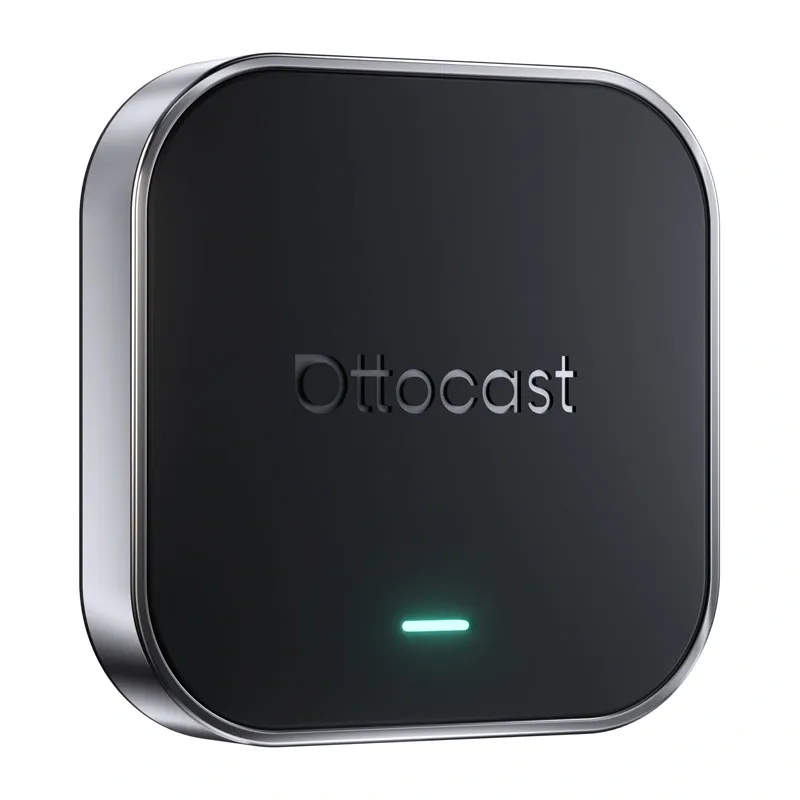 Adapter Samochodowy OTTOCAST OttoAibox E2 CarPlay Android Auto